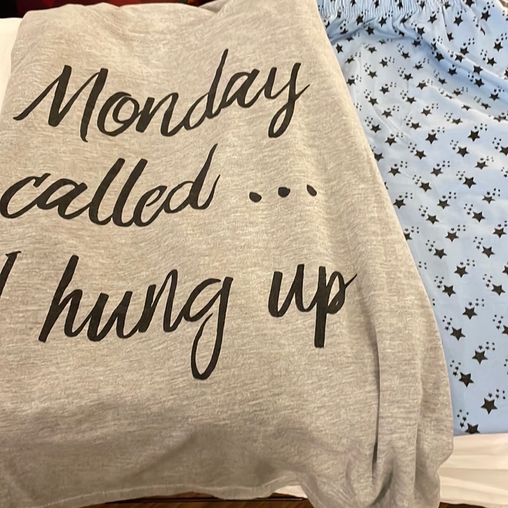2 piece pajama set Women’s